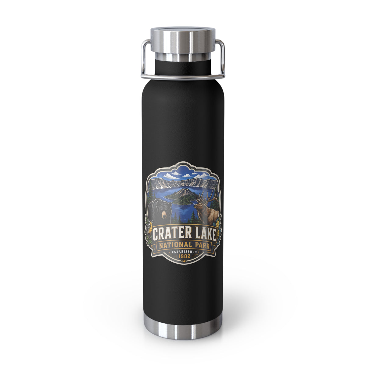 Crater Lake National Park