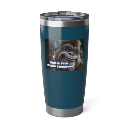 Hide & Seek World Champion