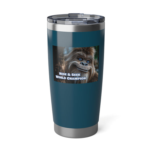 Hide & Seek World Champion