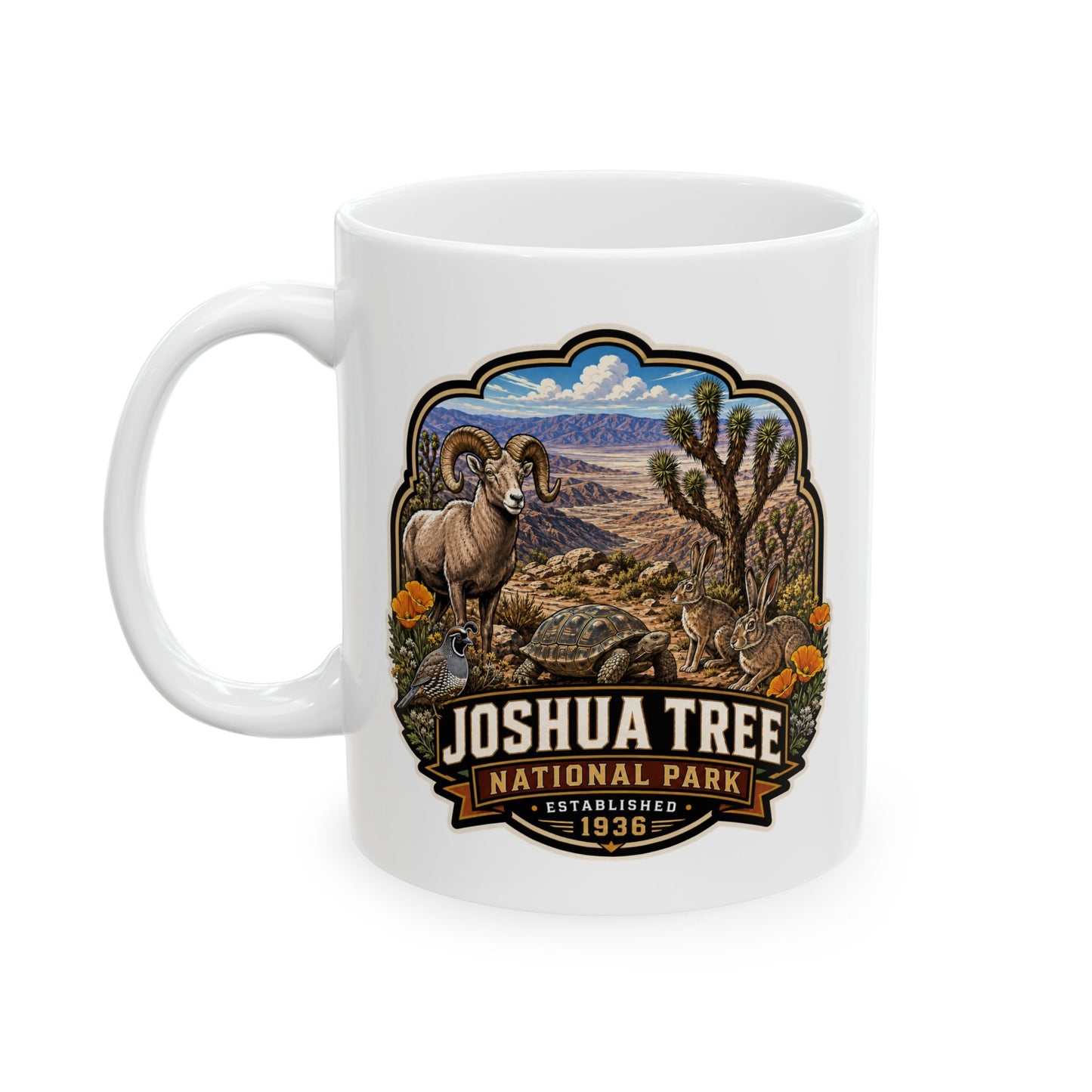 Joshua Tree National Park