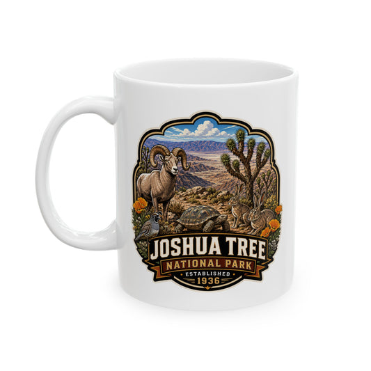 Joshua Tree National Park