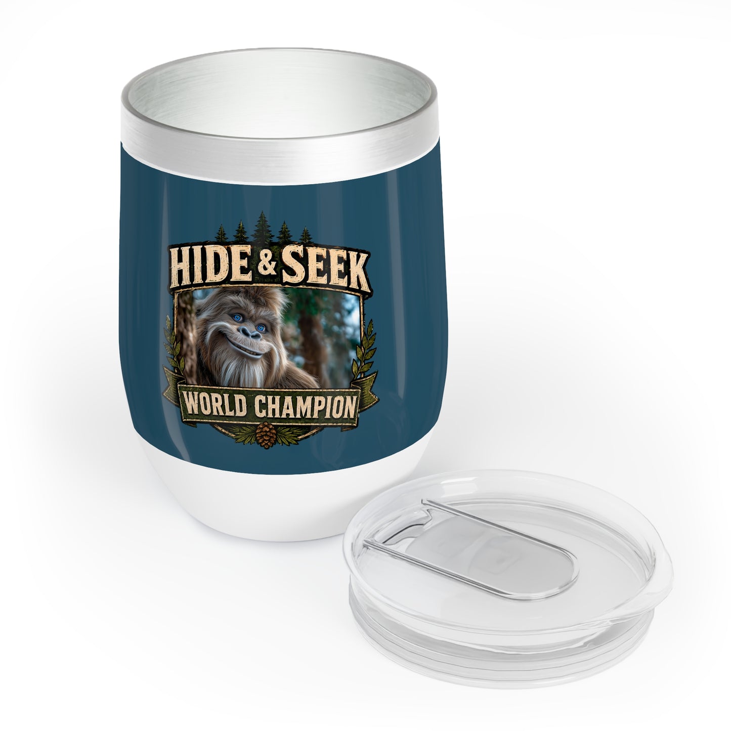 Hide & Seek World Champion