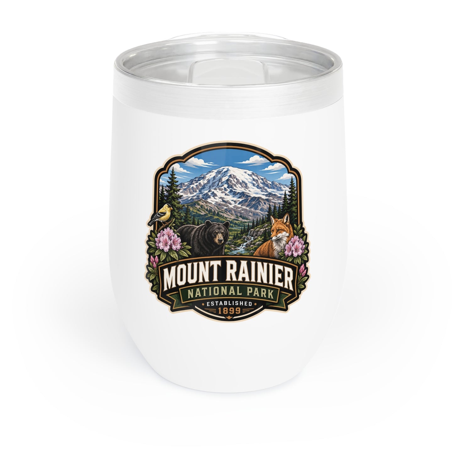 Mount Rainier National Park