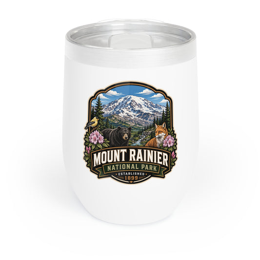 Mount Rainier National Park