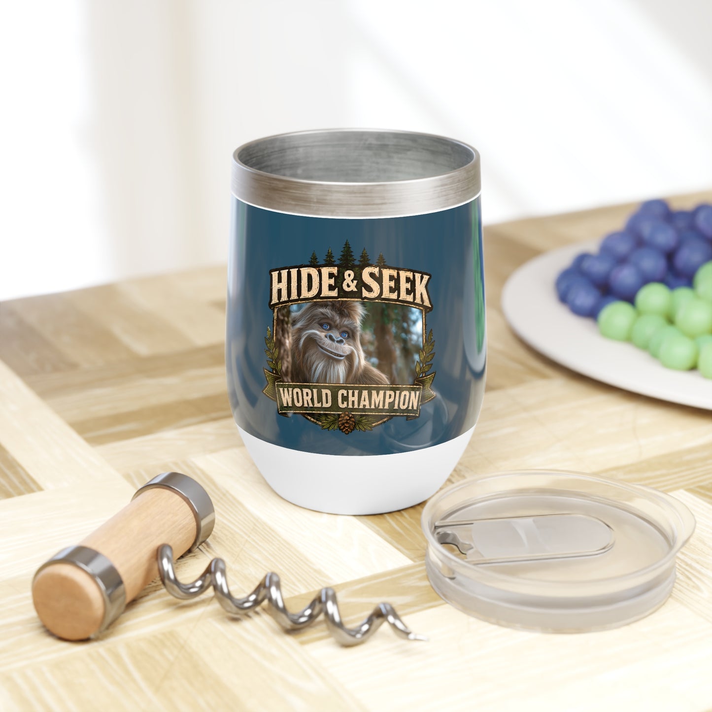 Hide & Seek World Champion