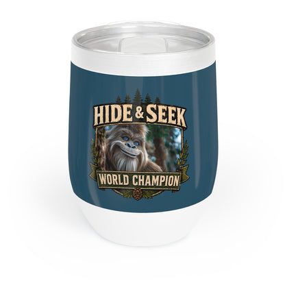 Hide & Seek World Champion
