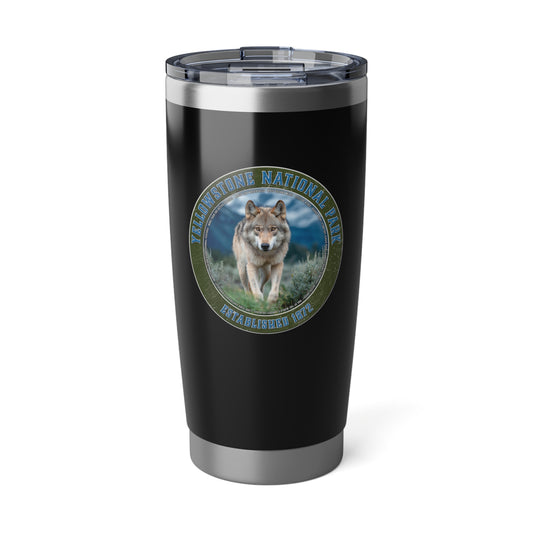 Yellowstone Wolf