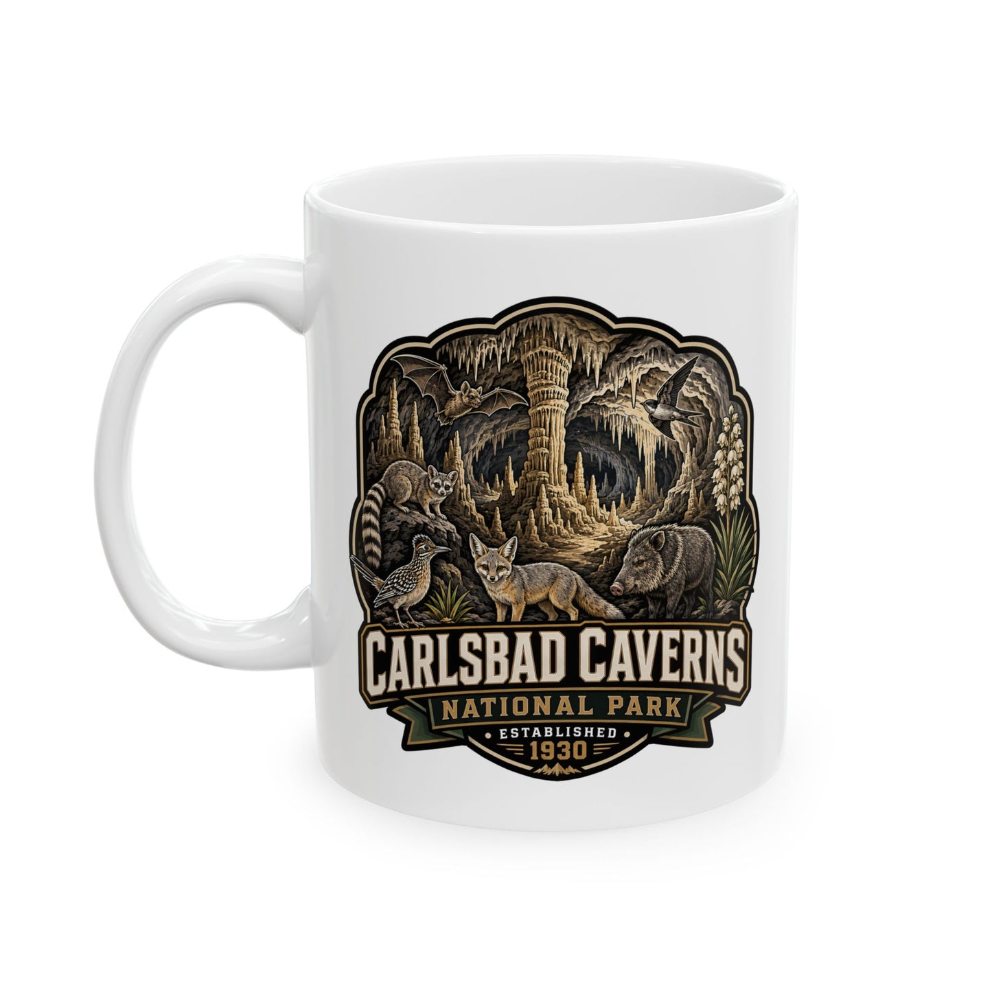Carlsbad Caverns National Park