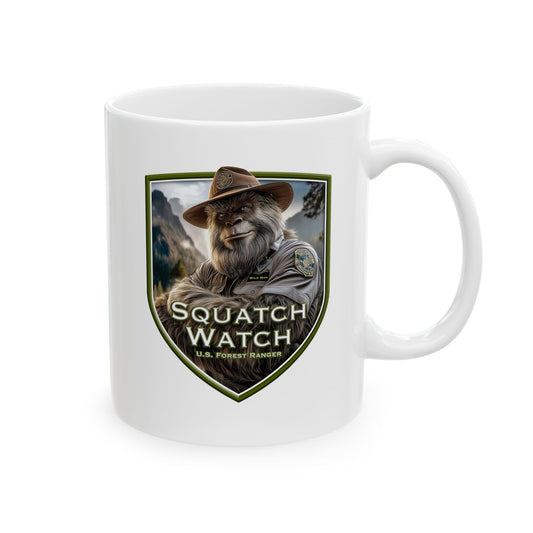 Squatch Watch
