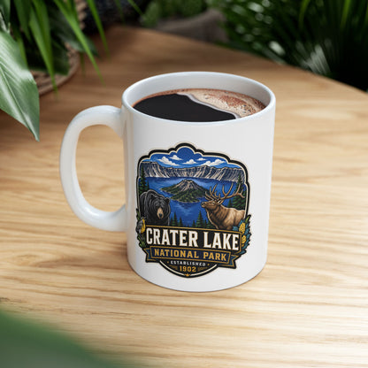 Crater Lake National Park