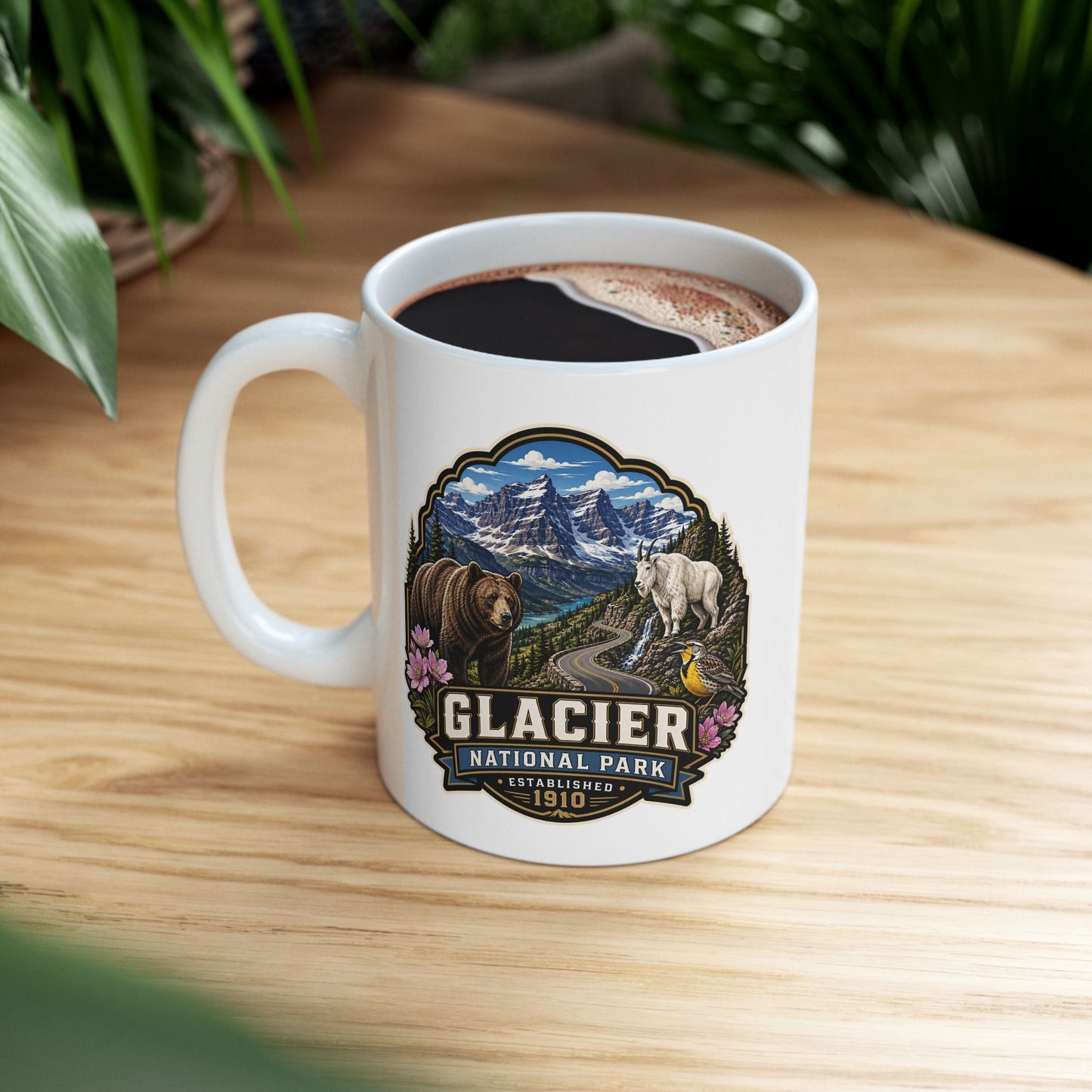 Glacier National Park