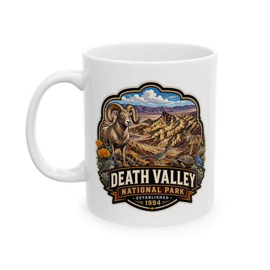 Death Valley National Park