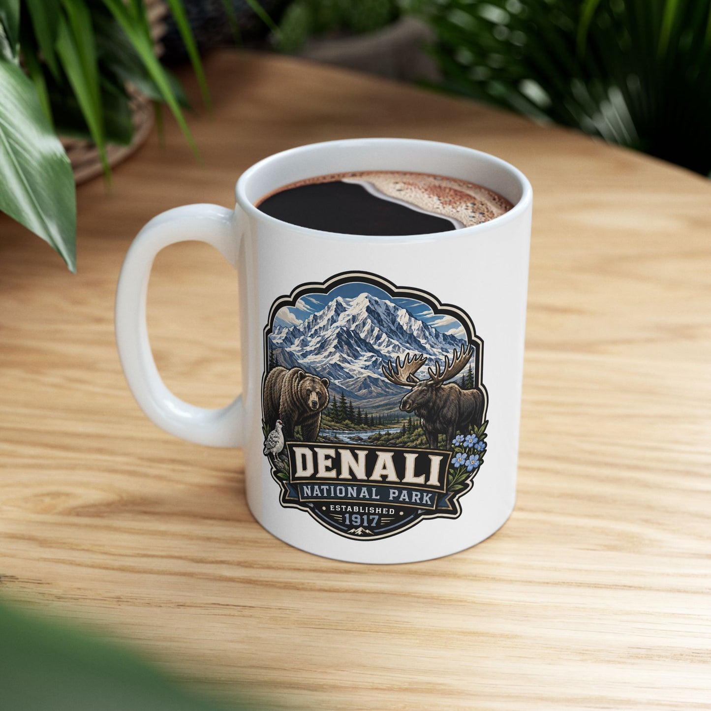 Denali National Park