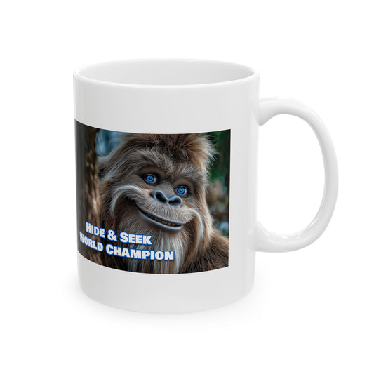 Hide & Seek World Champion