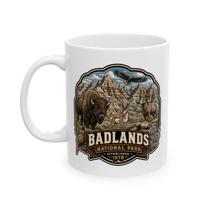 Badlands National Park