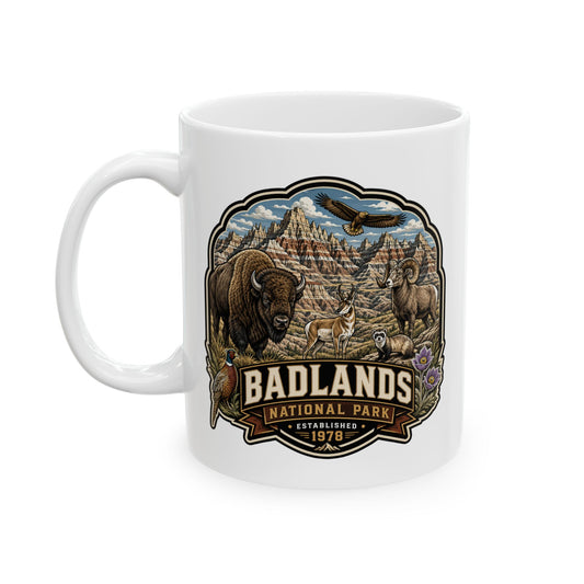Badlands National Park