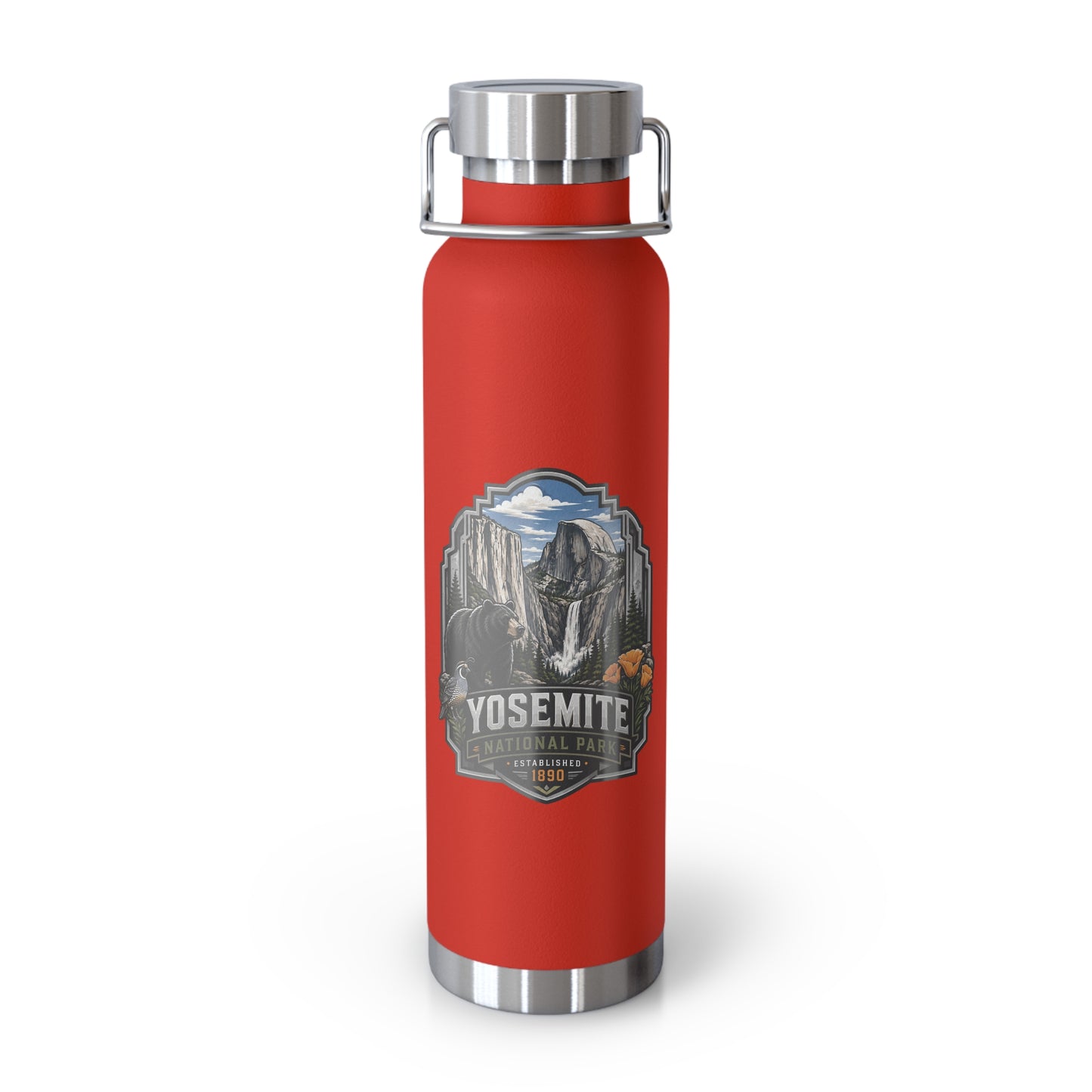 Yosemite National Park