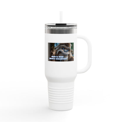 Hide & Seek World Champion