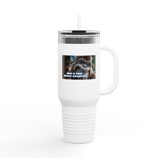 Hide & Seek World Champion