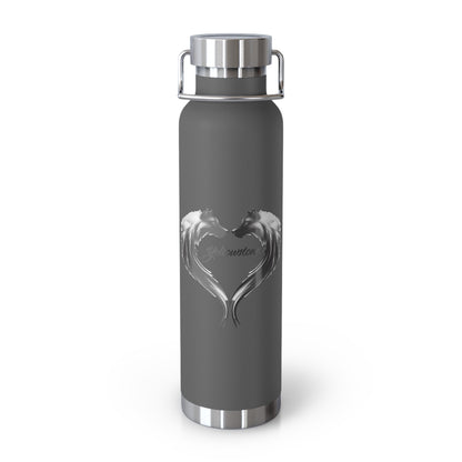 Yellowstone Wolf Heart