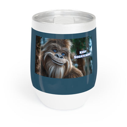 Keep Squatchin