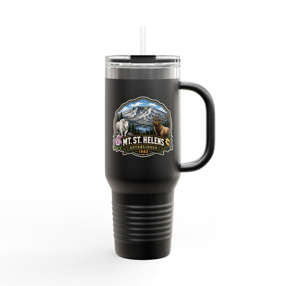 Mt. St. Helens National Park