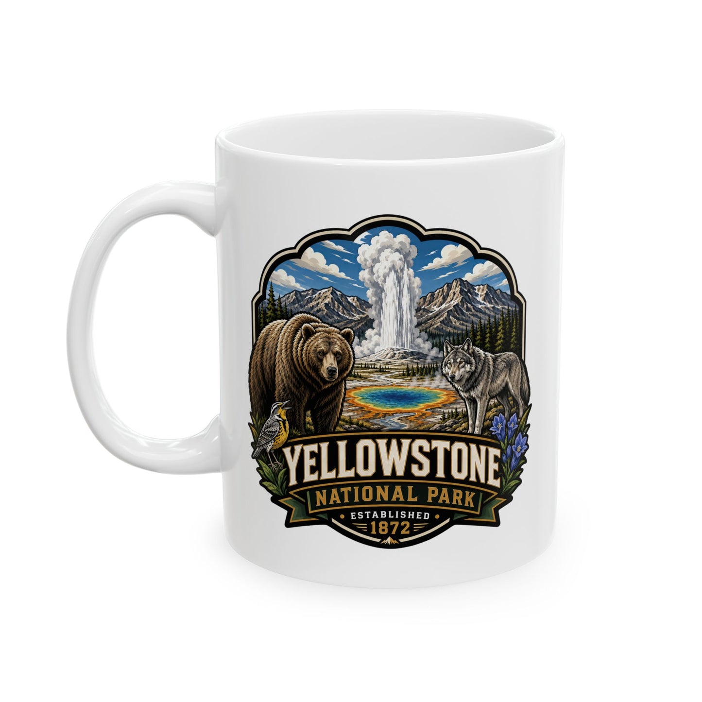Yellowstone National Park