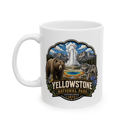 Yellowstone National Park