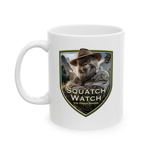 Squatch Watch
