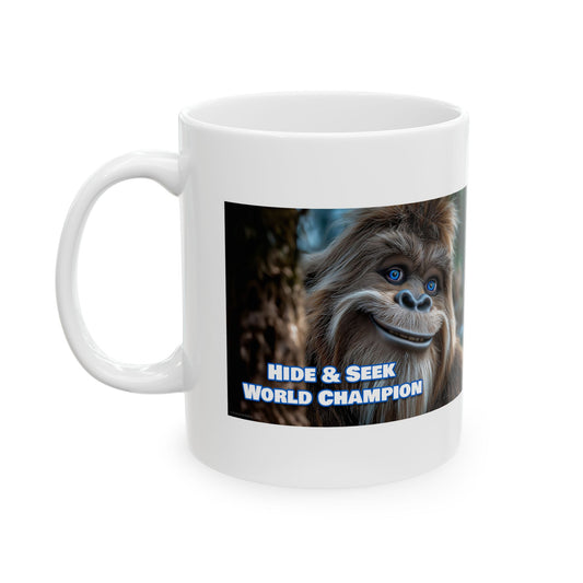 Hide & Seek World Champion