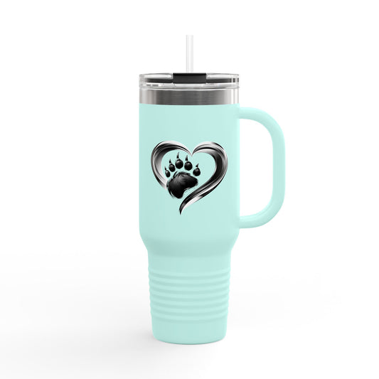 Grizzly Heart Paw