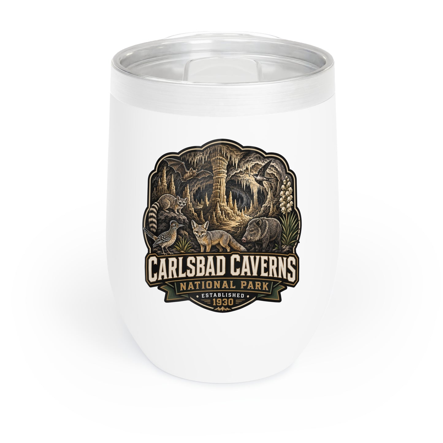 Carlsbad Caverns National Park