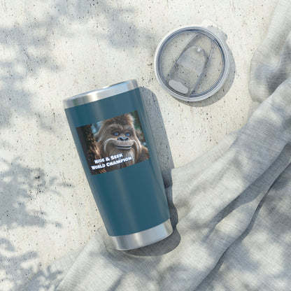 Hide & Seek World Champion