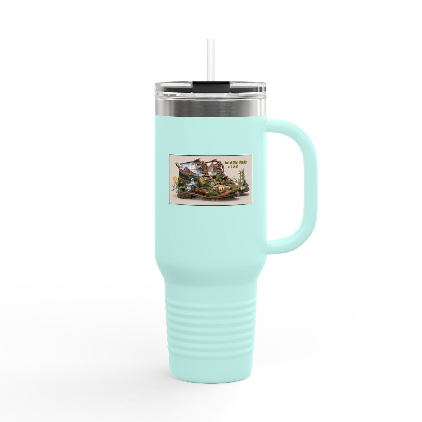 Not All Who Wander Are Lost