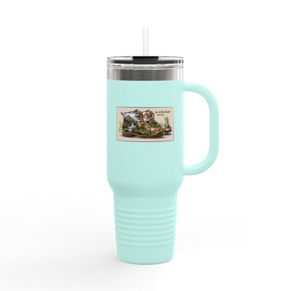 Not All Who Wander Are Lost