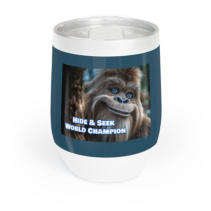 Hide & Seek World Champion