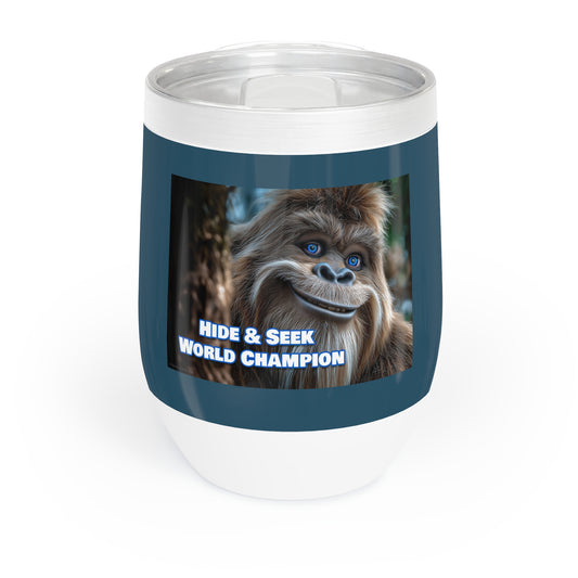 Hide & Seek World Champion