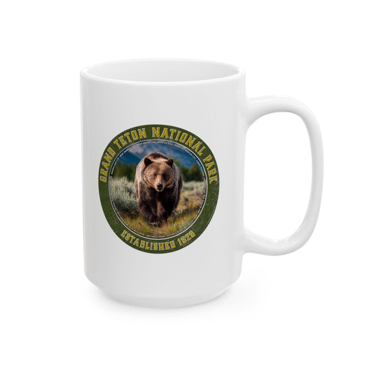 Teton Grizzly