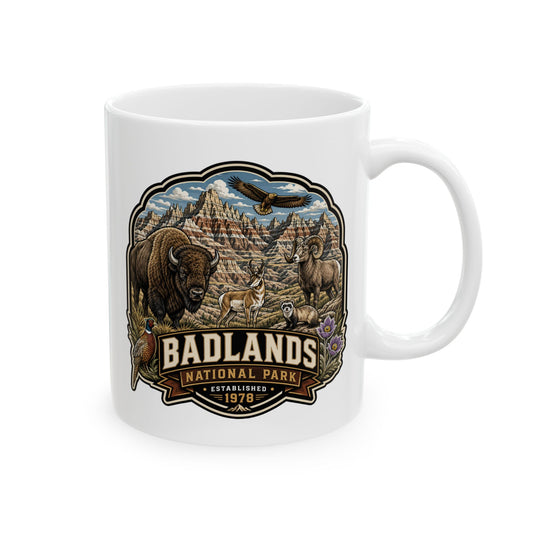 Badlands National Park