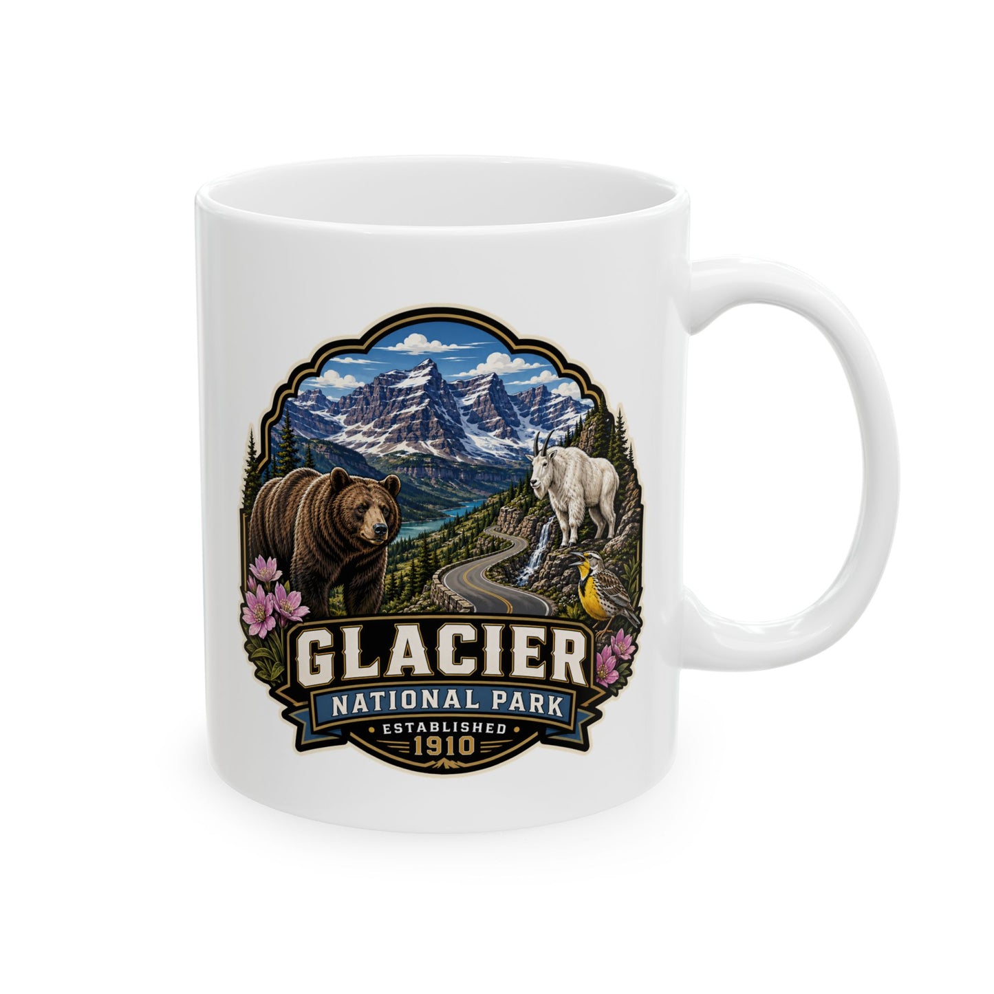 Glacier National Park