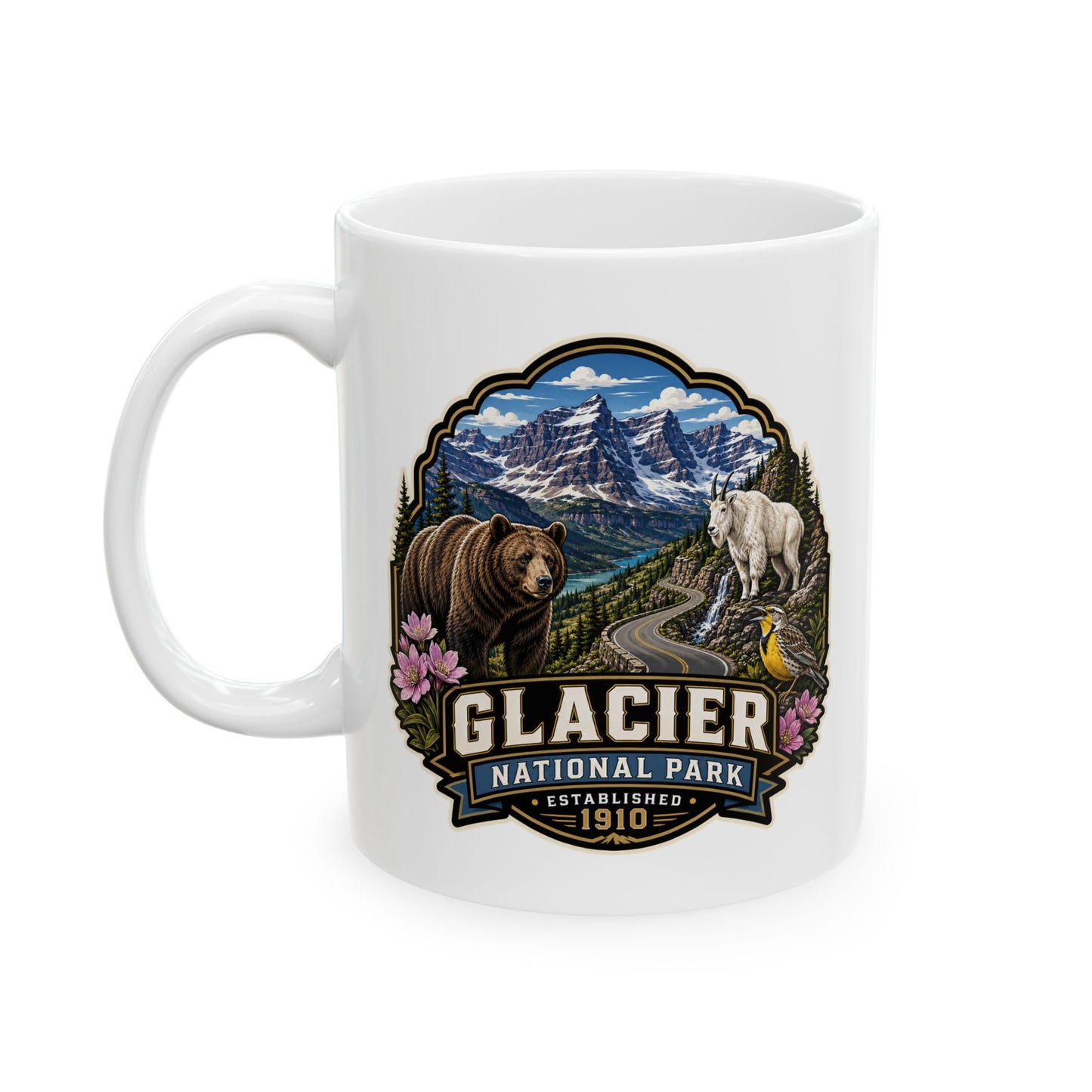 Glacier National Park