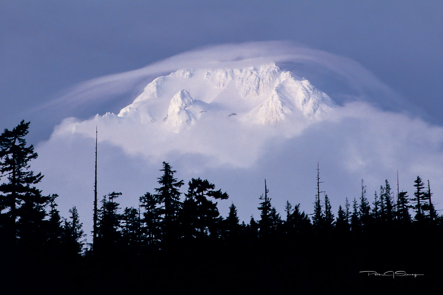 Heaven's Veil