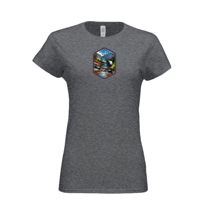 DARK HEATHER - FRONT