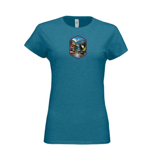 ANTIQUE SAPPHIRE - FRONT