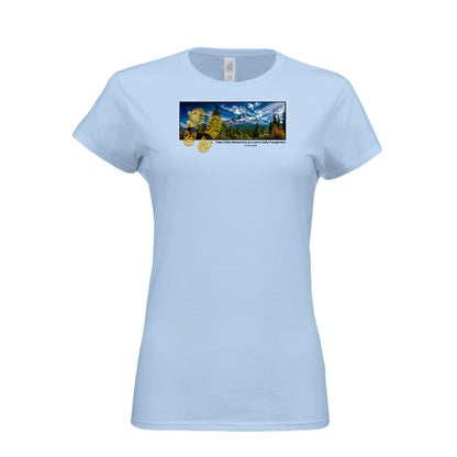 LIGHT BLUE - FRONT