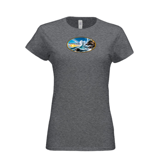 DARK HEATHER - FRONT