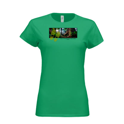 IRISH GREEN - FRONT