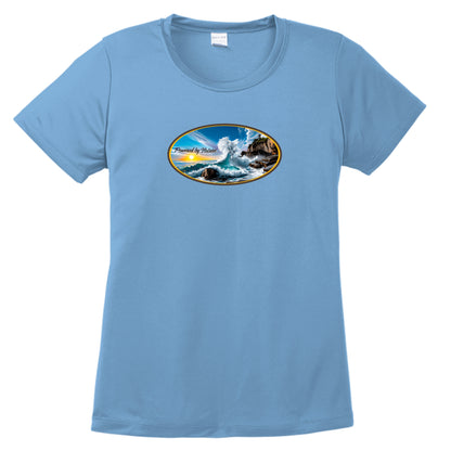 Carolina Blue - FRONT