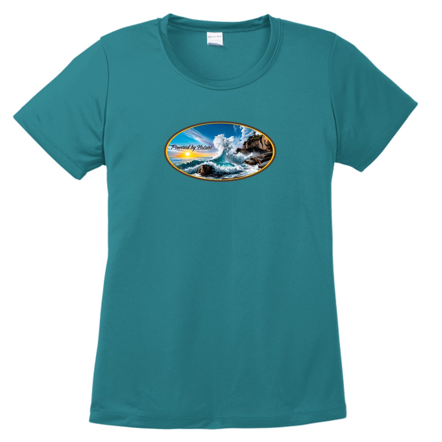 Tropic Blue - FRONT