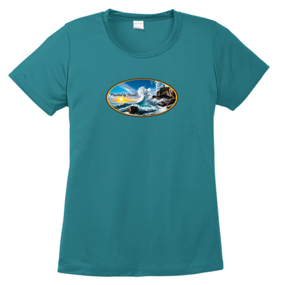 Tropic Blue - FRONT